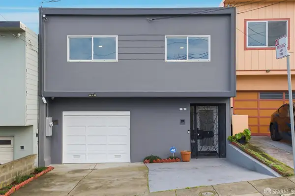 76 Getz Street, San Francisco, CA 94112