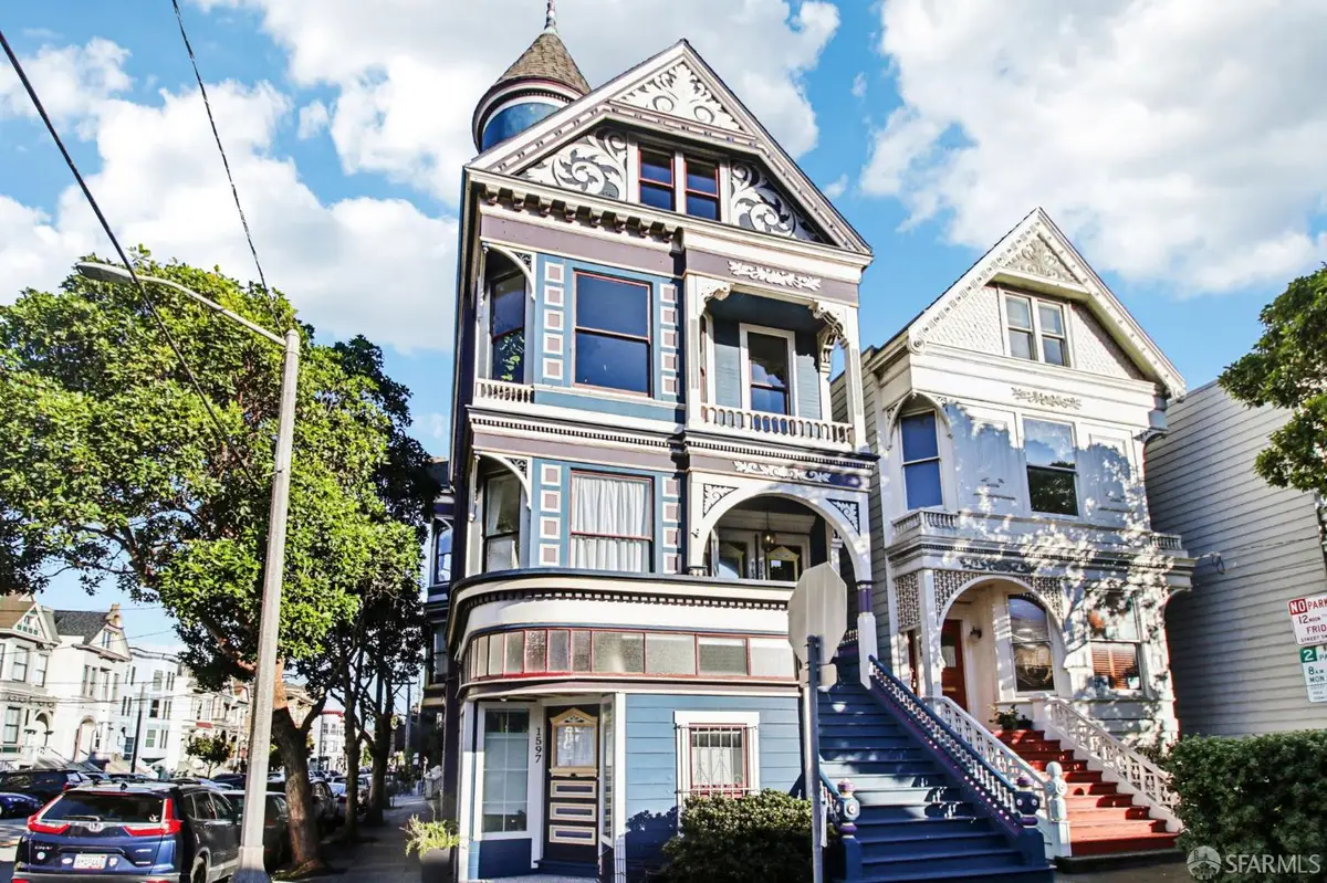 560 Lyon Street, San Francisco, CA 94117 - Image #1