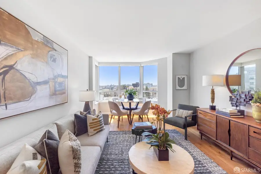 750 Van Ness Avenue #1106, San Francisco, CA 94102 - Image #2