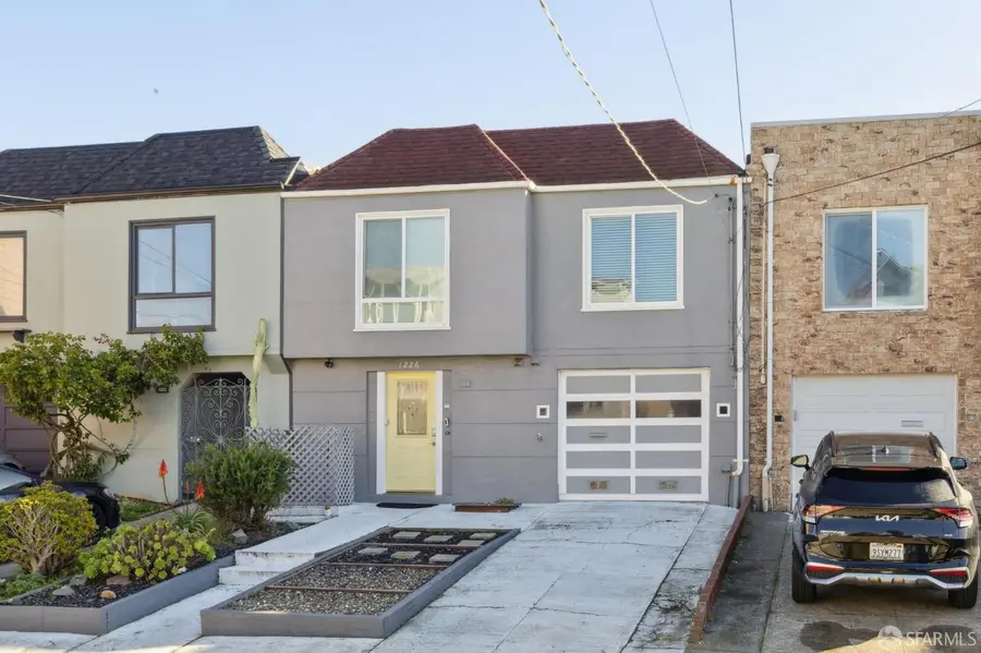 1226 44th Avenue, San Francisco, CA 94122 - #2