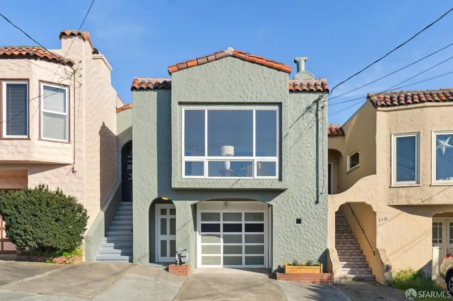 2514 26th Avenue, San Francisco, CA 94116 - Image #2