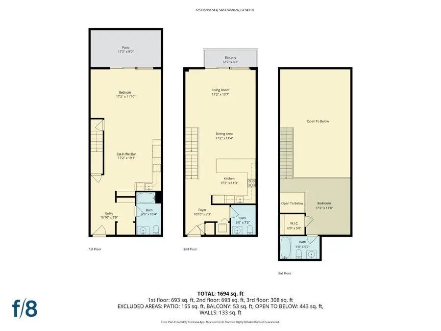 725 Florida Street #4, San Francisco, CA 94110 - Image #2