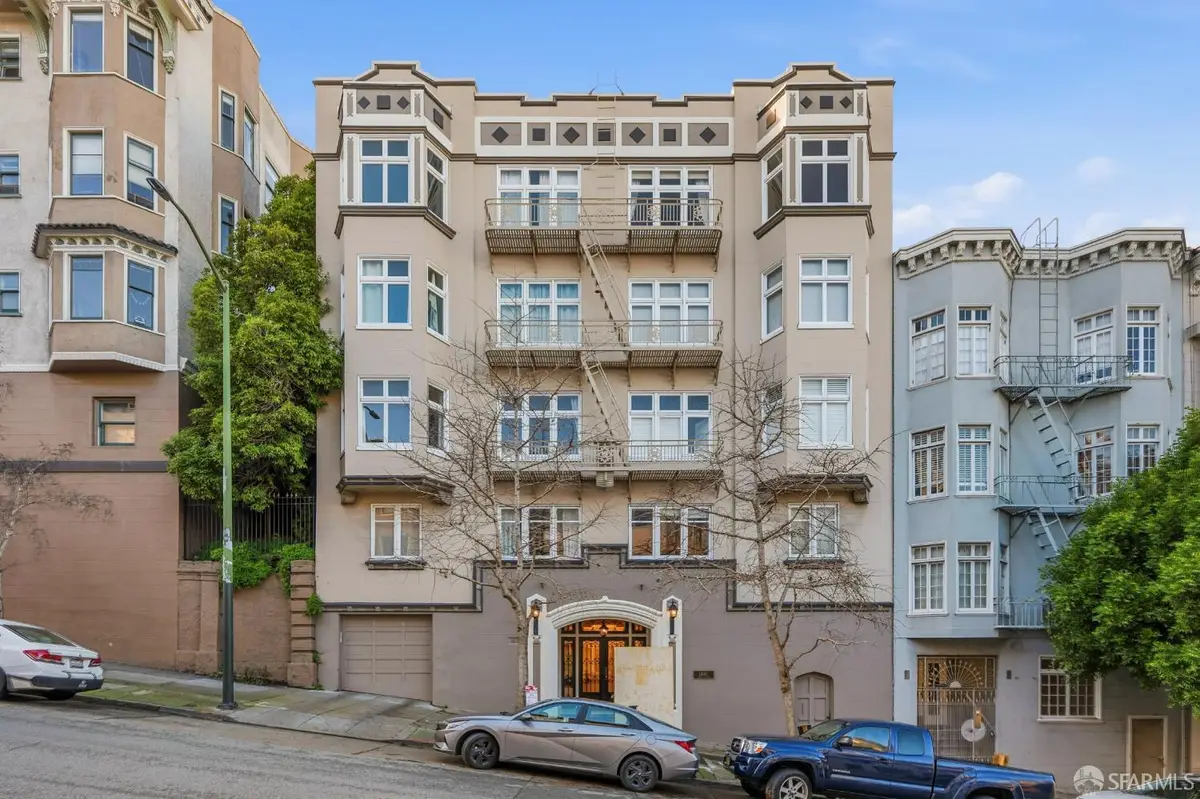 1441 Jones Street #301, San Francisco, CA 94109 - Image #1