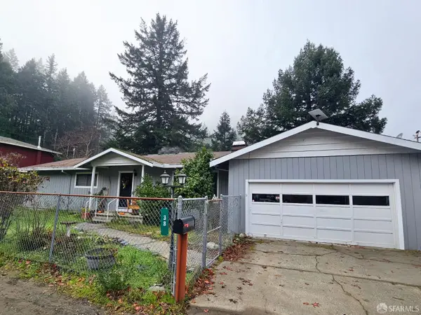 38 Palomino Way, Garberville, CA 95542