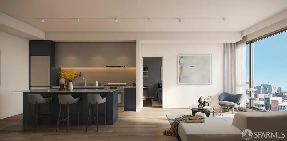 988 Harrison Street #YK7, San Francisco, CA 94107 - Image #1