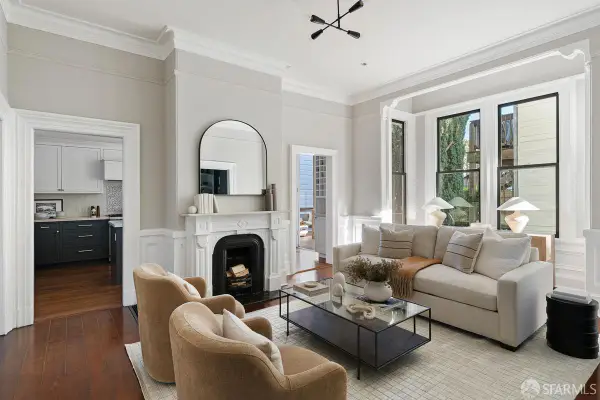 2010 Eddy Street #A, San Francisco, CA 94115