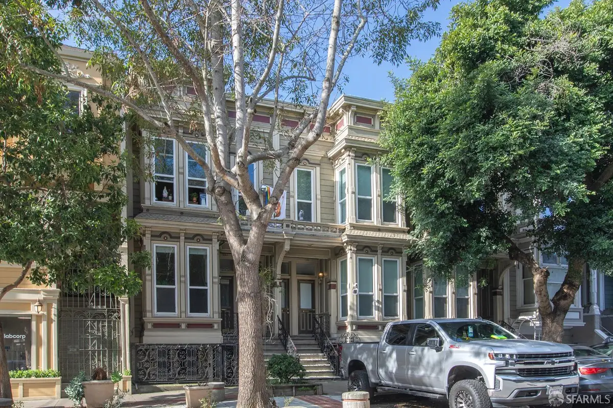 136 Noe Street, San Francisco, CA 94114 - Image #1