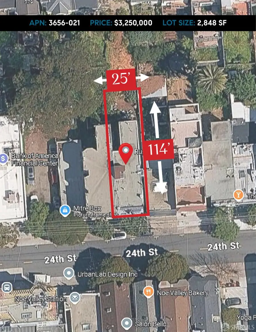 4072-4074 24th Street, San Francisco, CA 94114 - Image #2