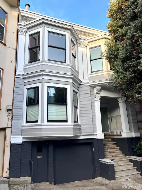 1443 Shrader Street, San Francisco, CA 94117