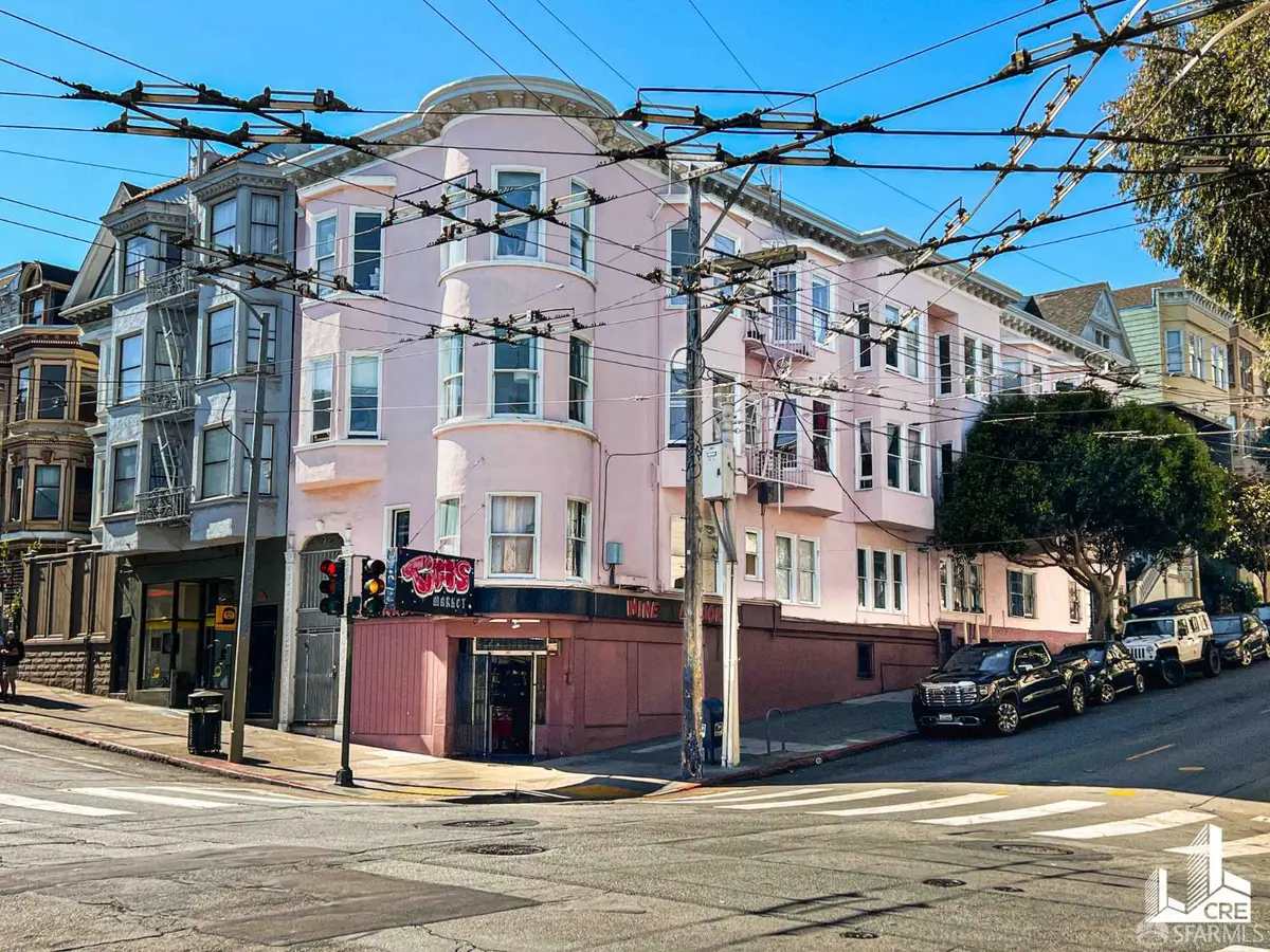 661-667 Fillmore Street, San Francisco, CA 94117 - Image #1