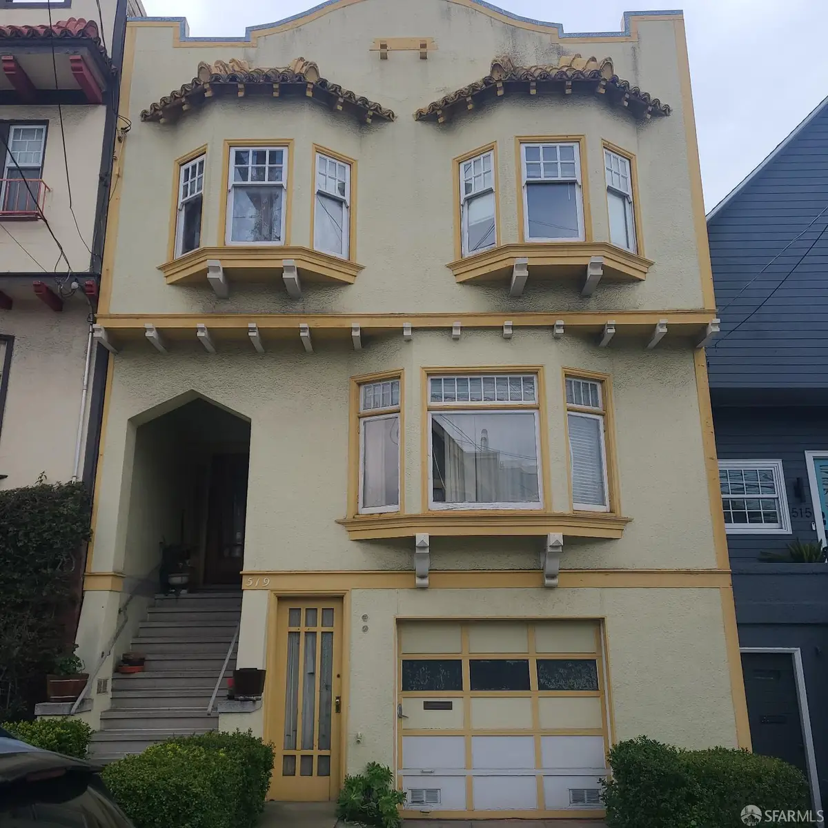 519 12th Avenue, San Francisco, CA 94118 - Image #1