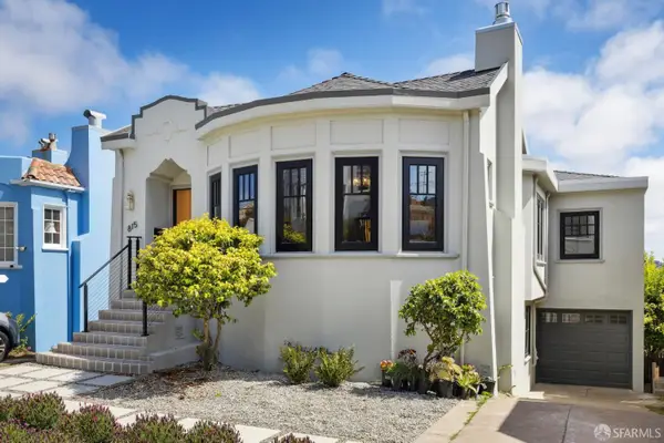 815 Joost Avenue, San Francisco, CA 94127