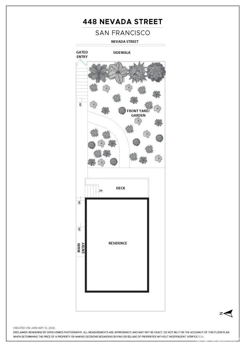 448 Nevada Street, San Francisco, CA 94110 - Image #3