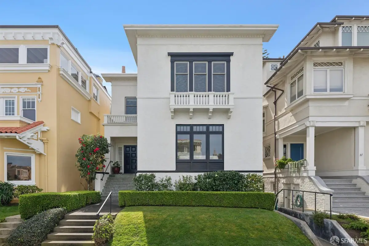 29 West Clay Street, San Francisco, CA 94121 - #1