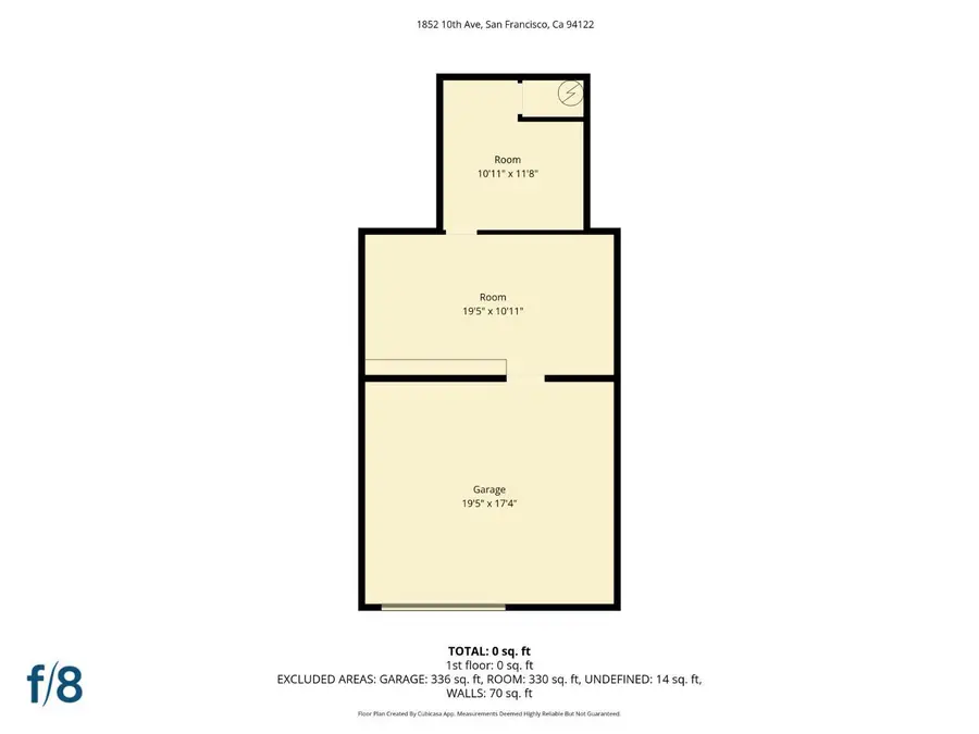 1852 10th Avenue, San Francisco, CA 94122 - Image #3