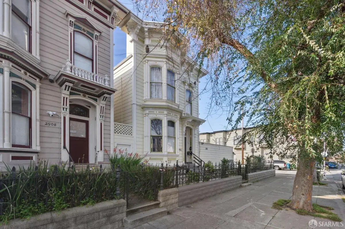 2906 Folsom Street, San Francisco, CA 94110 - Image #1