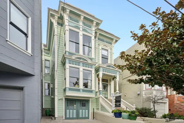 216 Dorland Street, San Francisco, CA 94114