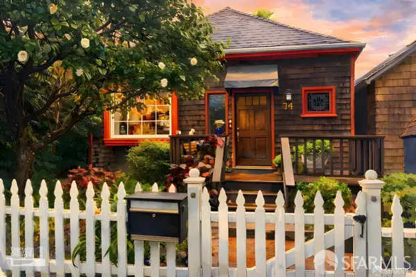 74 Vulcan Stairway, San Francisco, CA 94114
