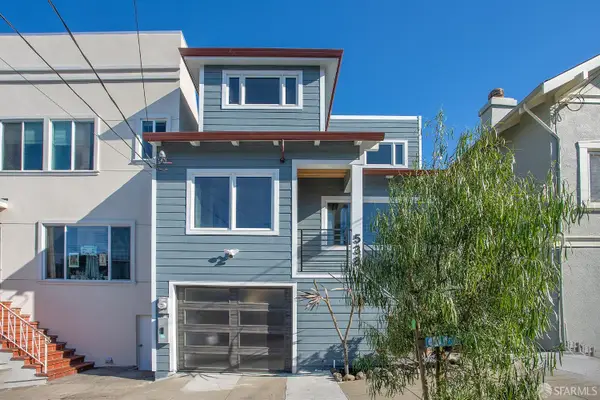538 22nd Avenue, San Francisco, CA 94121