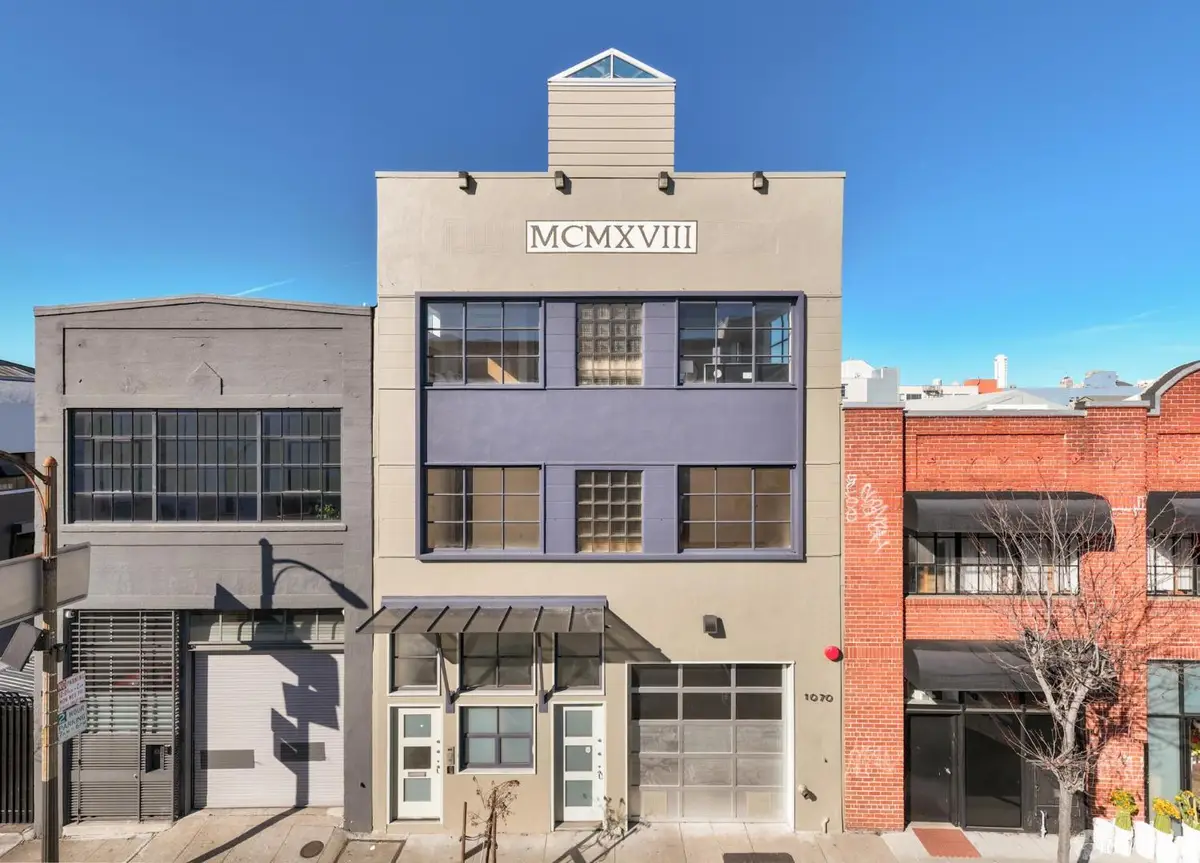 1066 Bryant Street, San Francisco, CA 94103 - Image #1