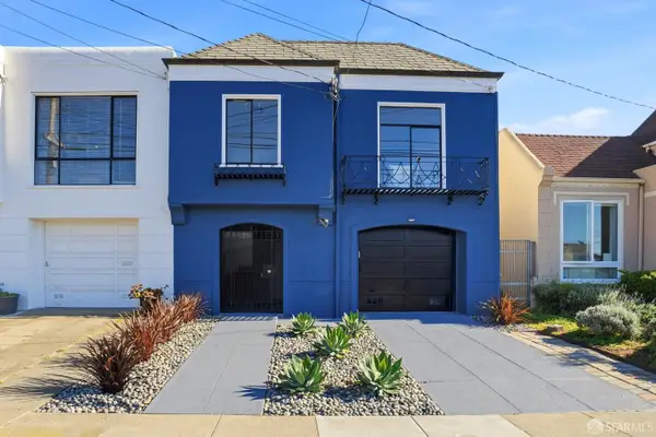 1778 42nd Avenue, San Francisco, CA 94122