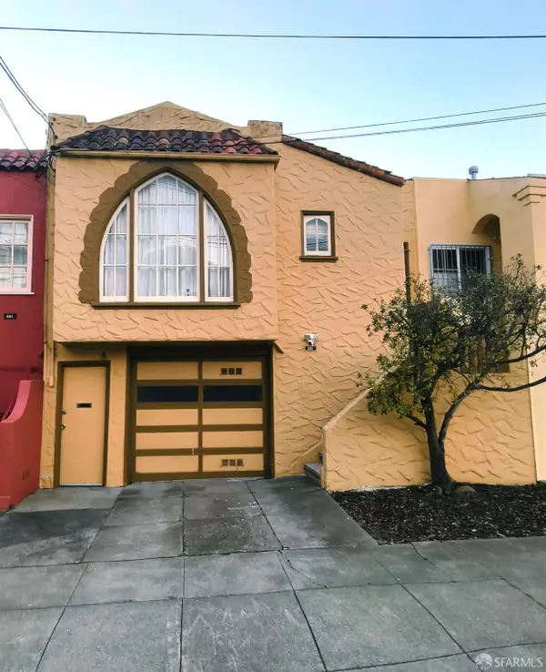 887 27th Avenue, San Francisco, CA 94121