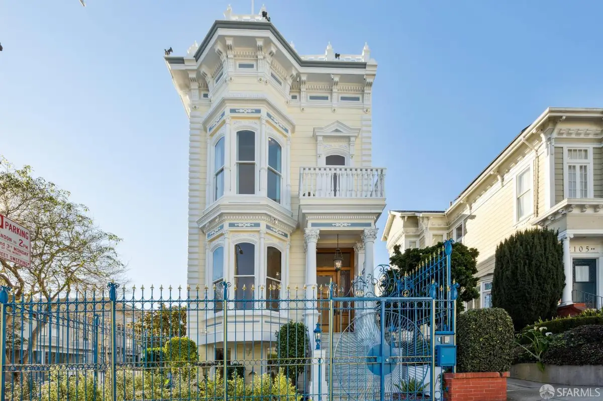 2101 Divisadero Street, San Francisco, CA 94115 - Image #1