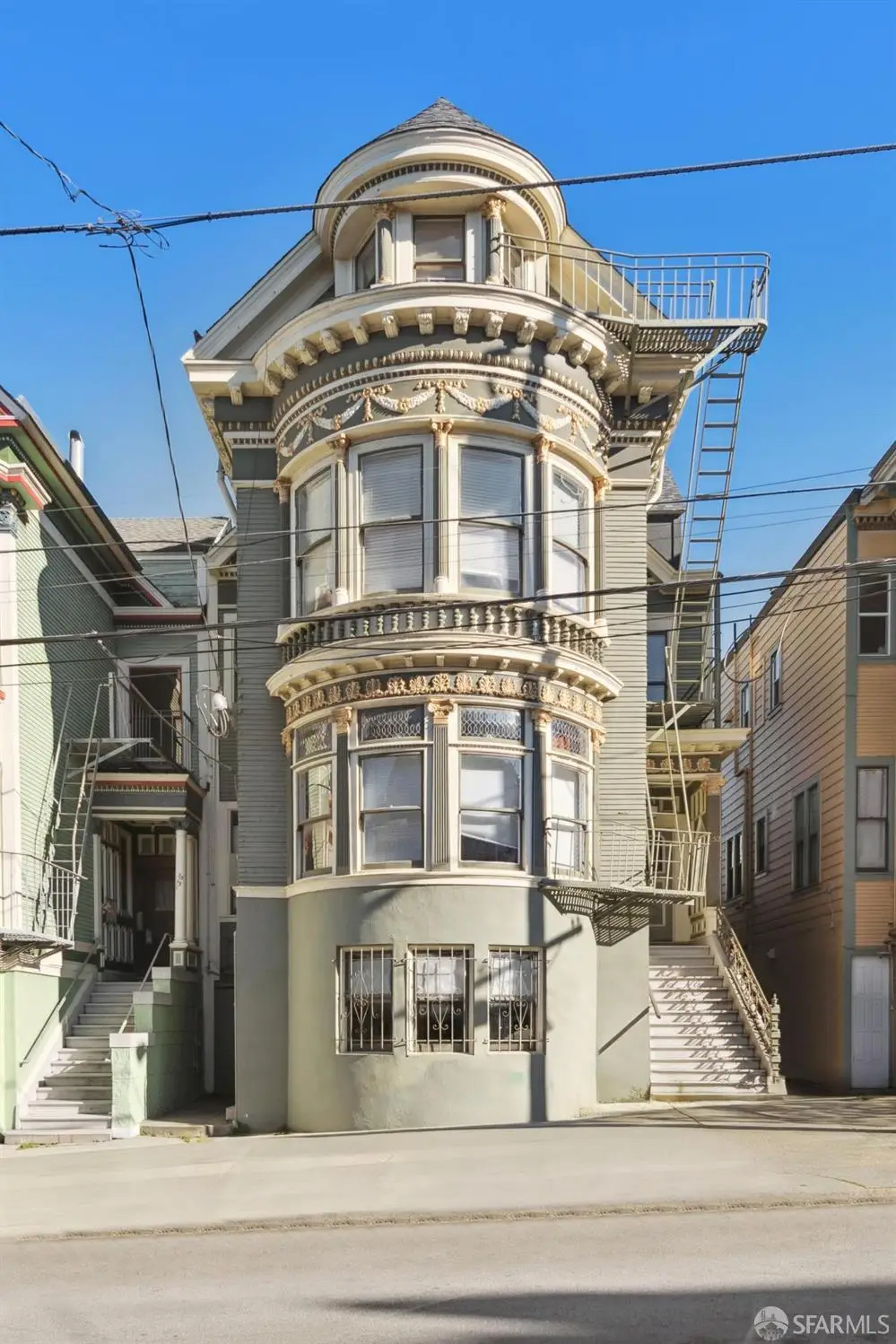 152 Central Avenue, San Francisco, CA 94117 - Image #1