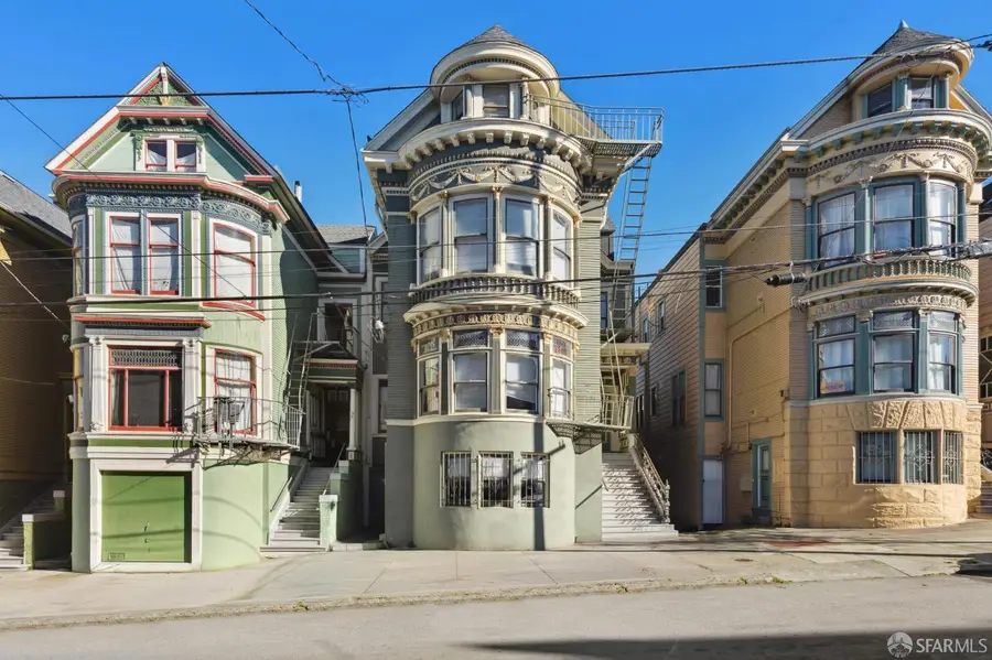 152 Central Avenue, San Francisco, CA 94117 - Image #3