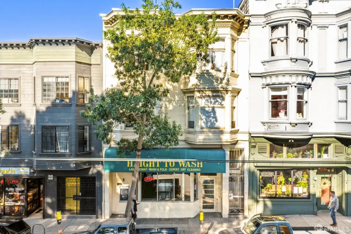 540 Haight Street, San Francisco, CA 94117 - Image #1