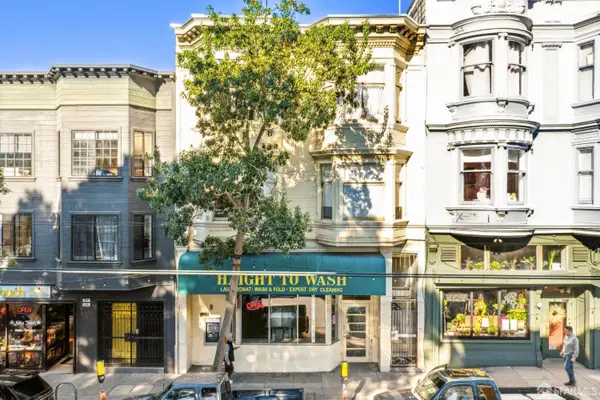 540 Haight Street, San Francisco, CA 94117