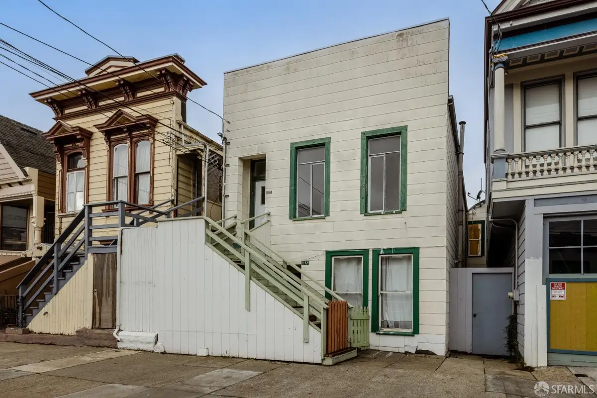 832 Florida Street #832, San Francisco, CA 94110 - Image #1