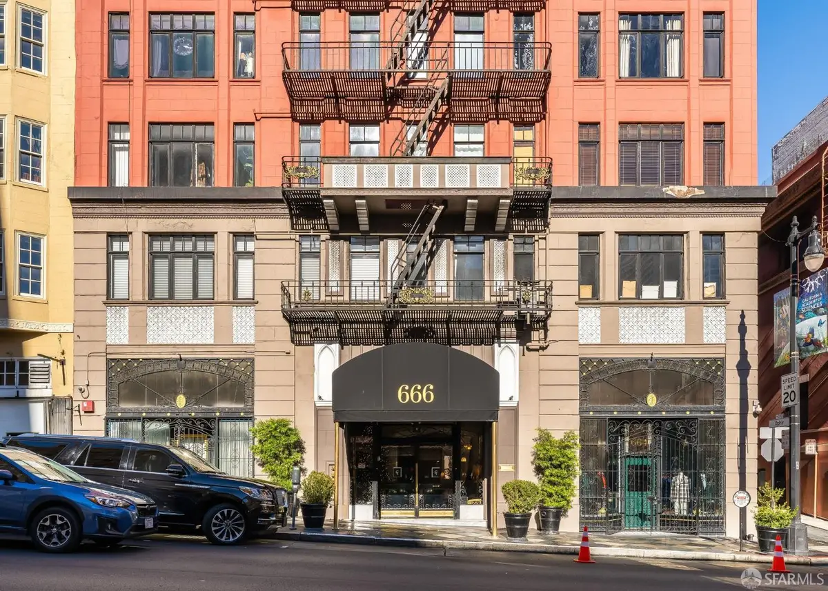 666 Post Street #1404, San Francisco, CA 94109 - Image #1