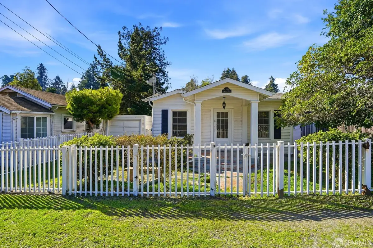 6383 Hillmont Drive, Oakland, CA 94605 - Image #1