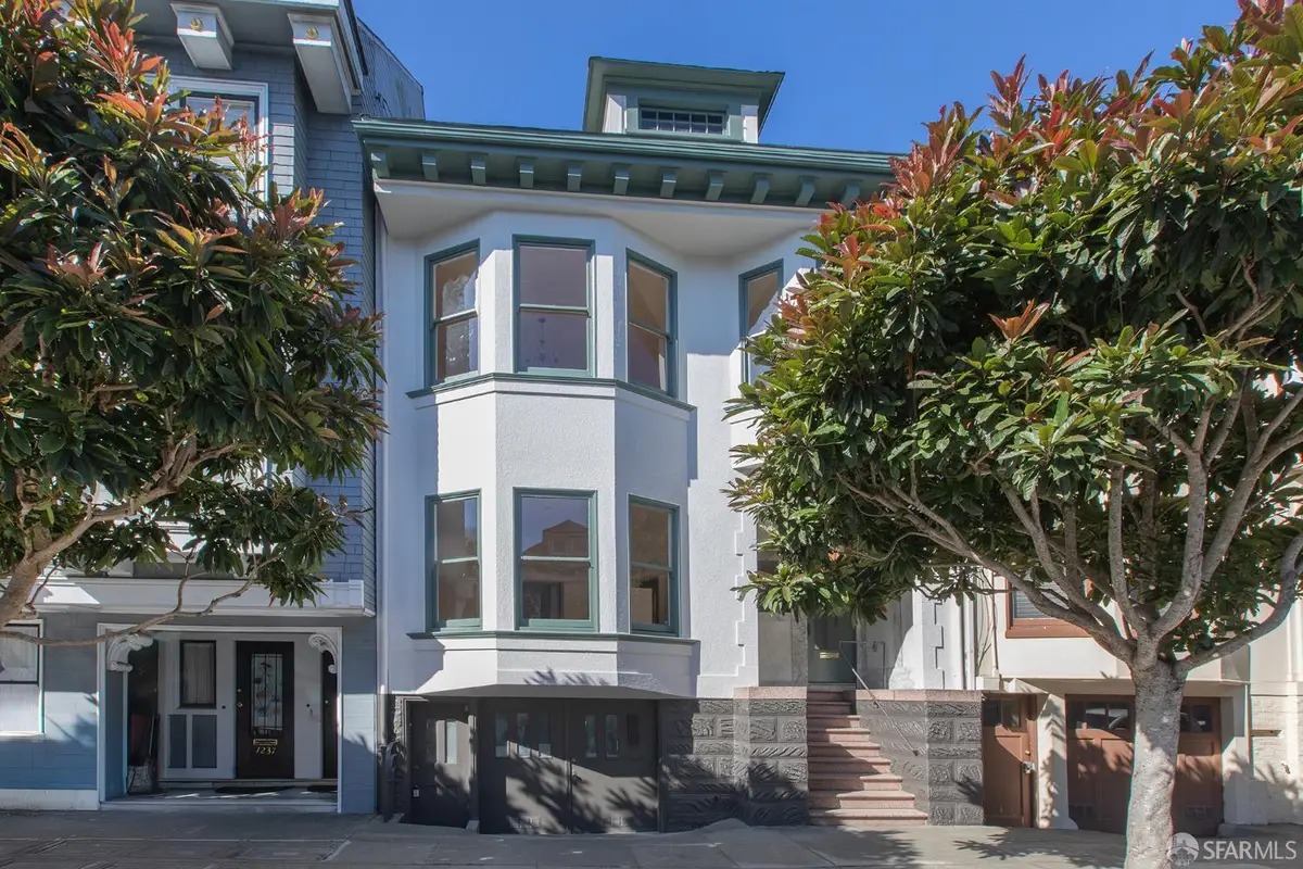1231-1233 4th Avenue, San Francisco, CA 94122 - Image #1
