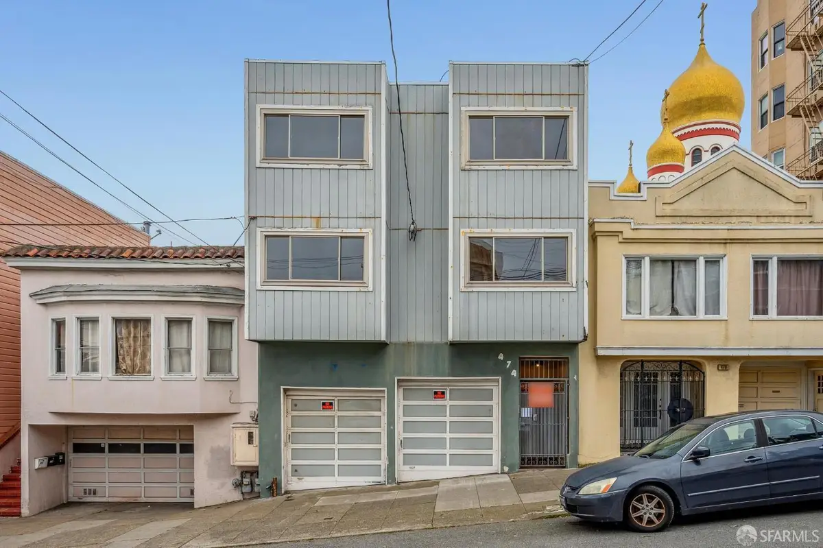 474 27th Avenue, San Francisco, CA 94121 - Image #1