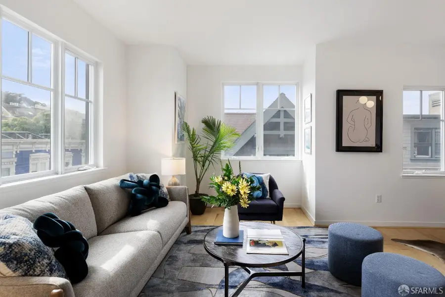 350 Broderick Street #414, San Francisco, CA 94117 - Image #3