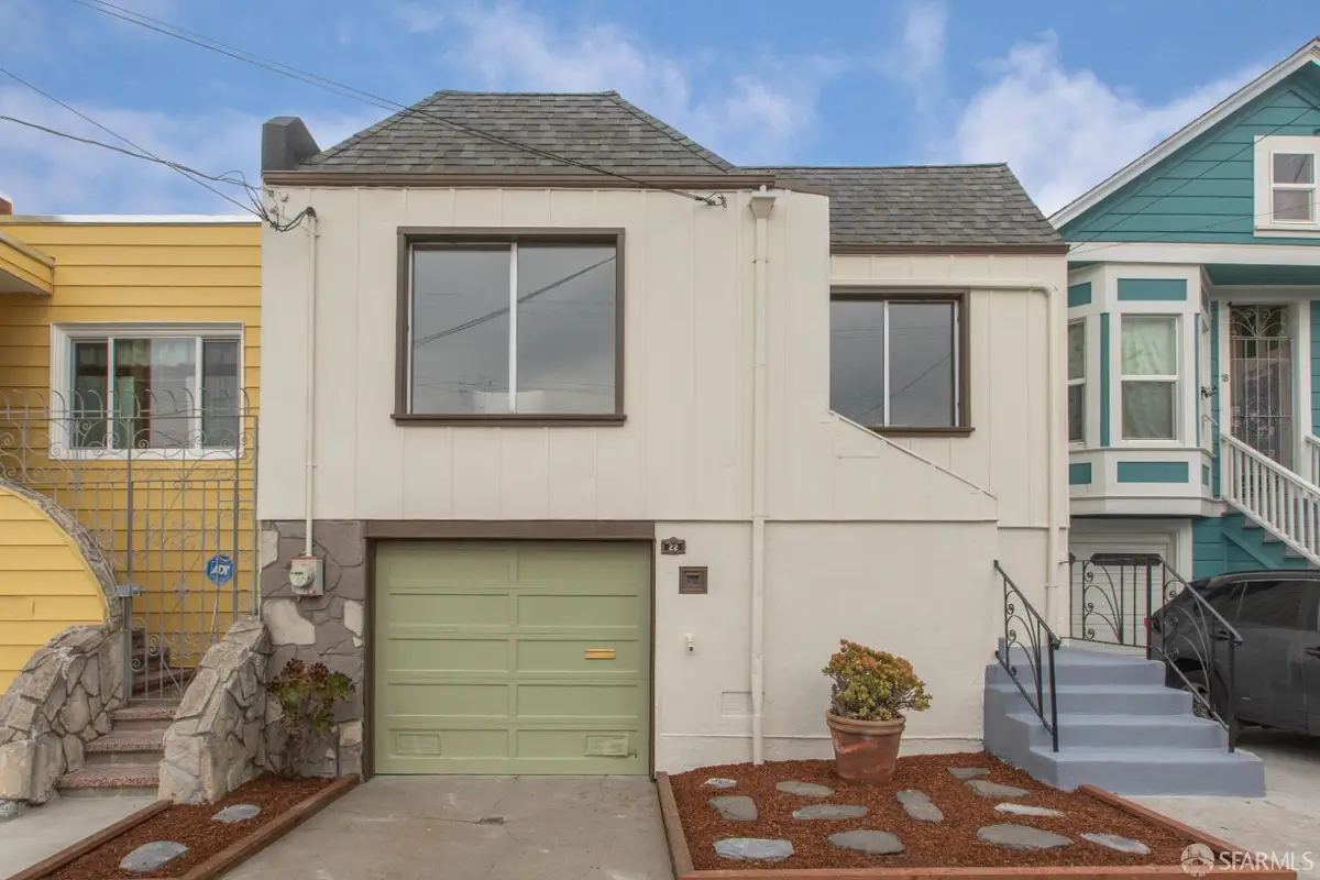 22 Tioga Avenue, San Francisco, CA 94134 - Image #1