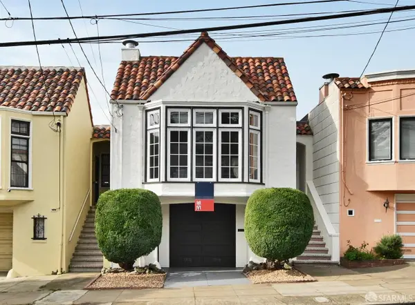 2147 16th Avenue, San Francisco, CA 94116