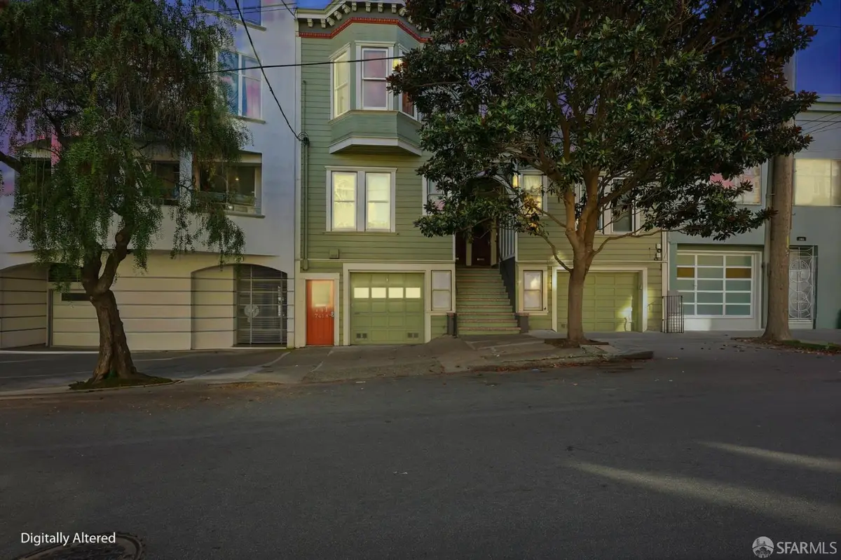 741 Filbert Street, San Francisco, CA 94133 - Image #1