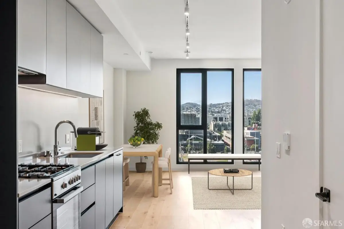 988 Harrison Street #S08, San Francisco, CA 94107 - Image #1