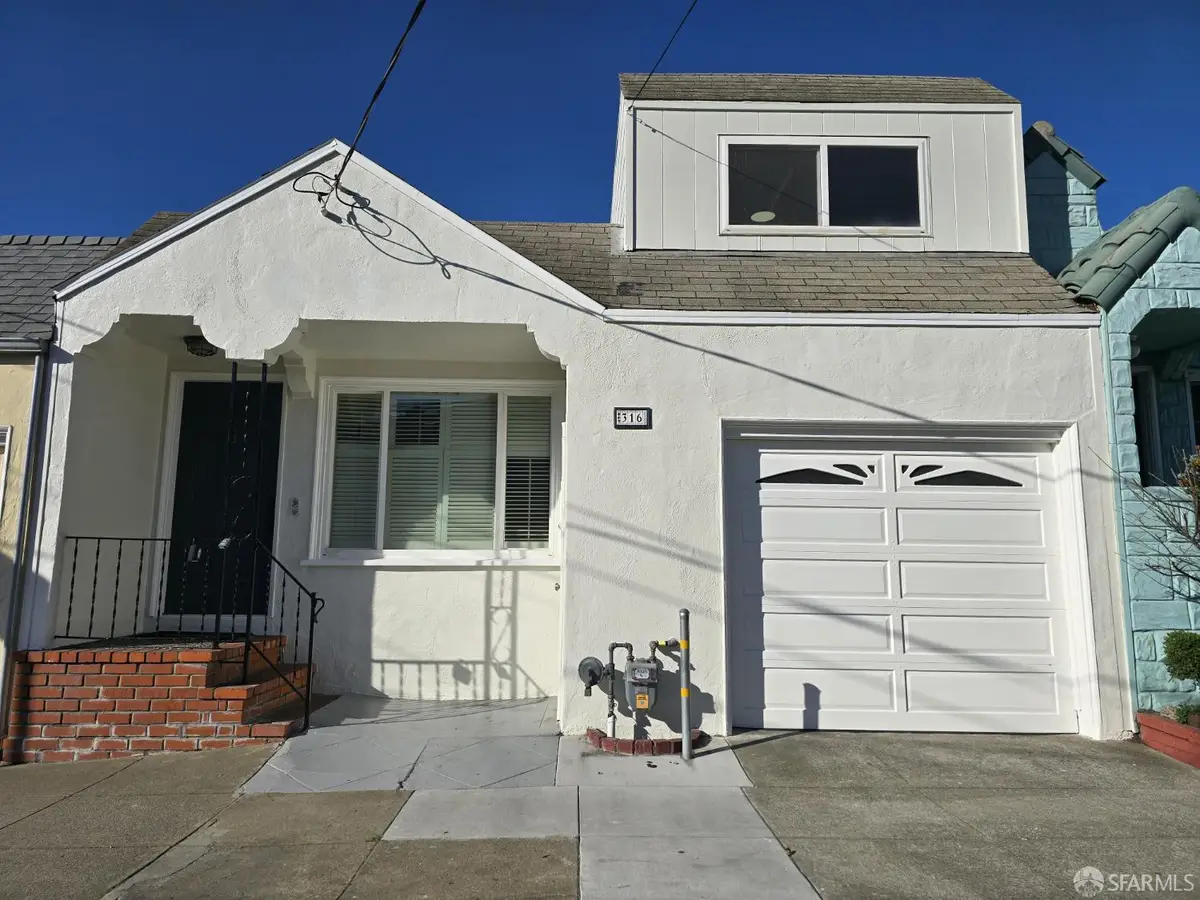 316 Hillside Boulevard, Daly City, CA 94014 - Image #1