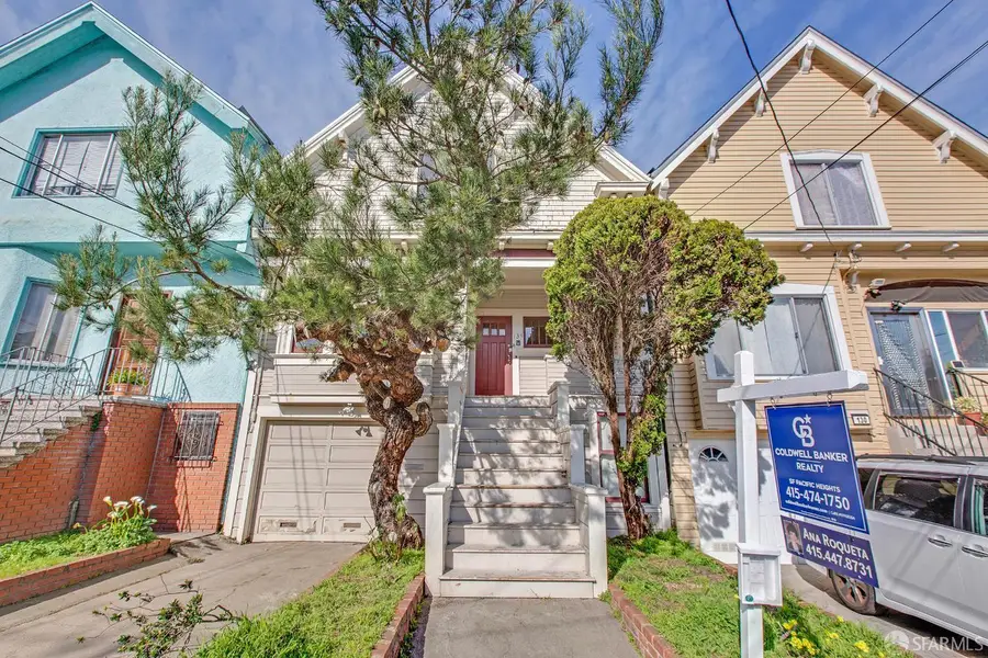 134 Sears Street, San Francisco, CA 94112 - #2