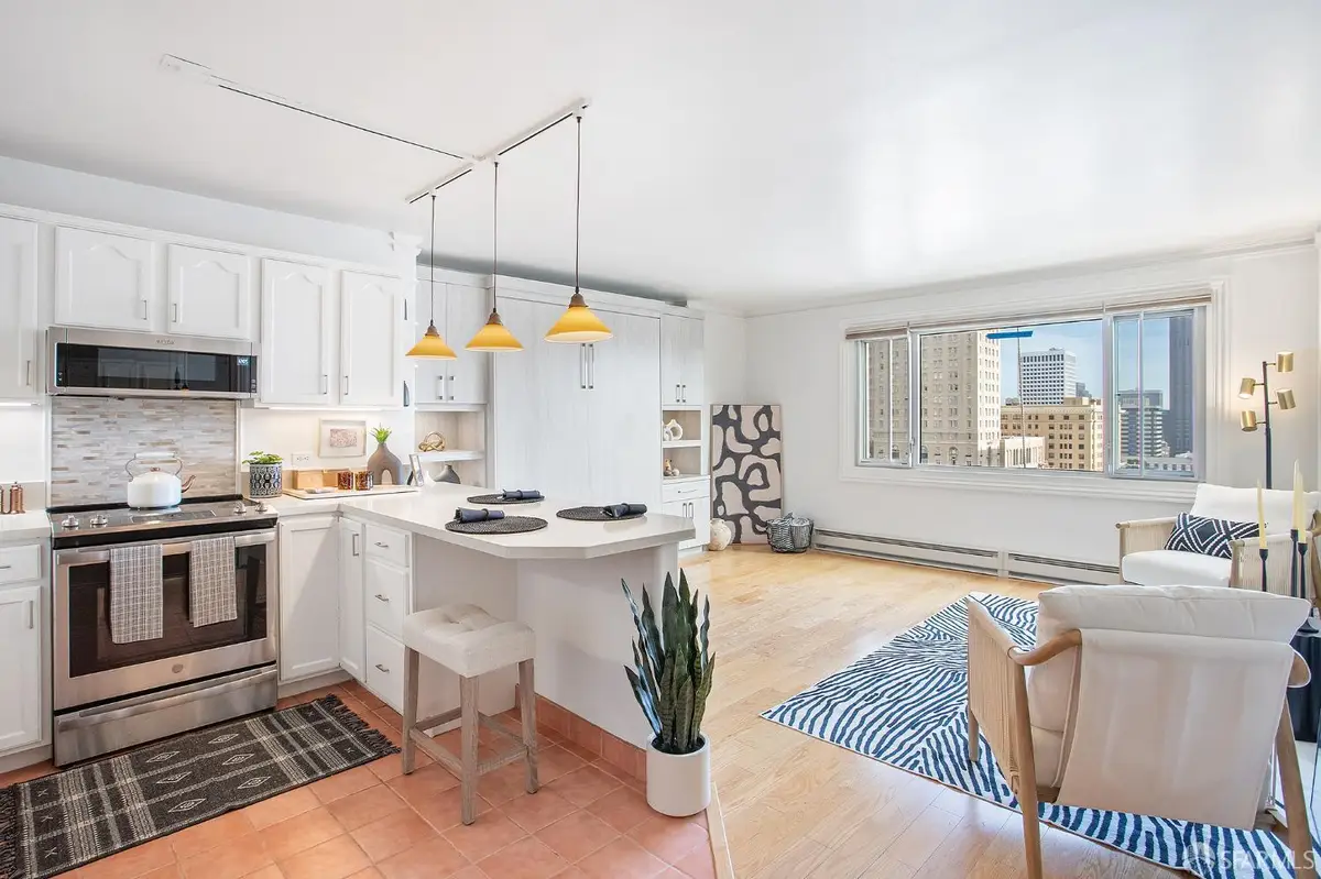1001 Pine Street #1211, San Francisco, CA 94109 - Image #1