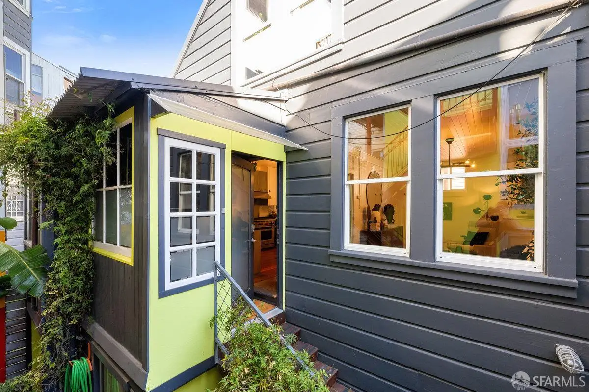 49 Albion Street #A, San Francisco, CA 94103 - #1