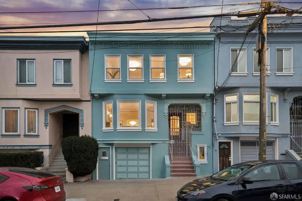 636 20th Avenue, San Francisco, CA 94109 - Image #1