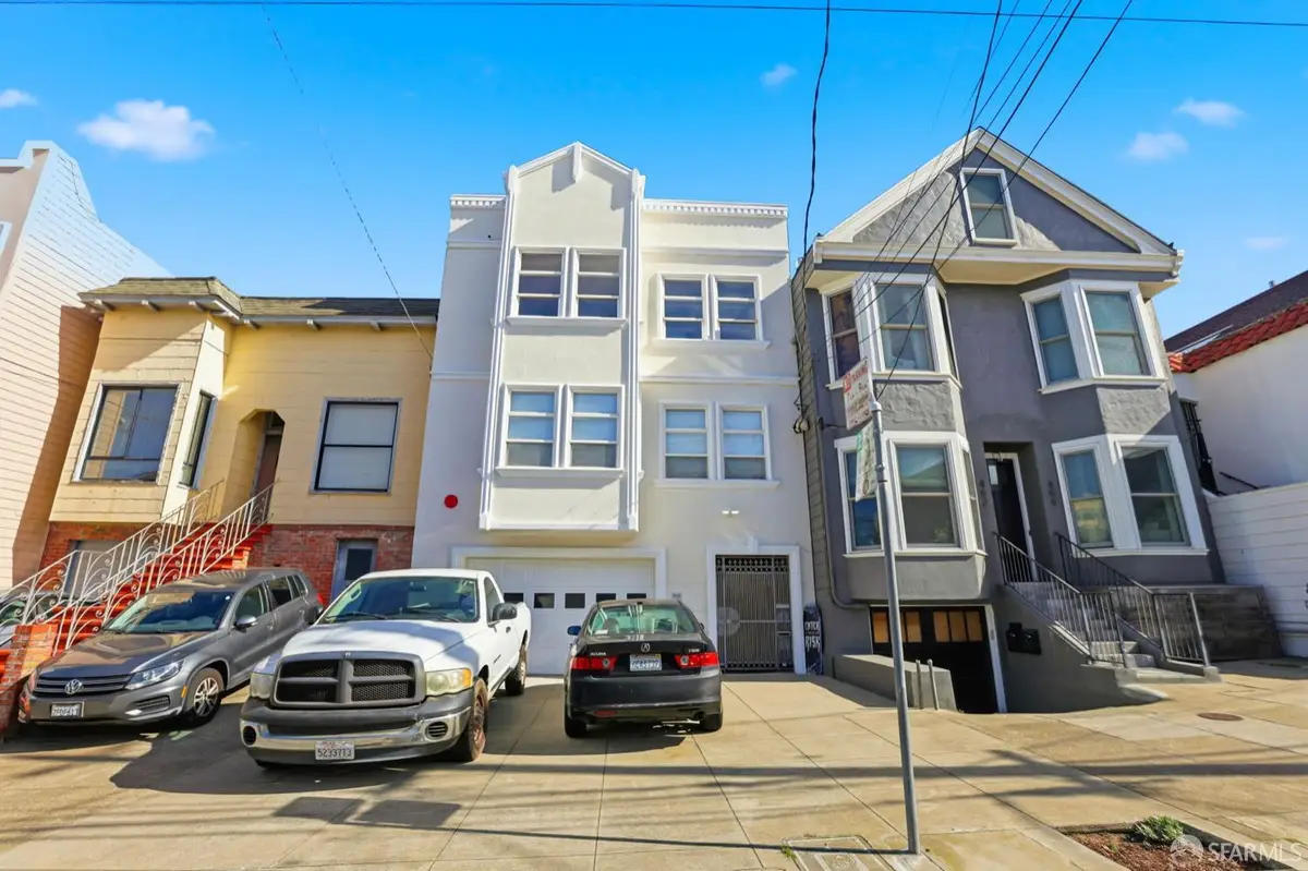 456-458 11th Avenue, San Francisco, CA 94118 - Image #1