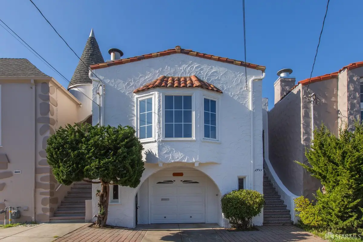 1711 23rd Avenue, San Francisco, CA 94122 - Image #1