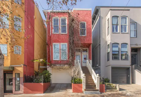 237 Pierce Street, San Francisco, CA 94117