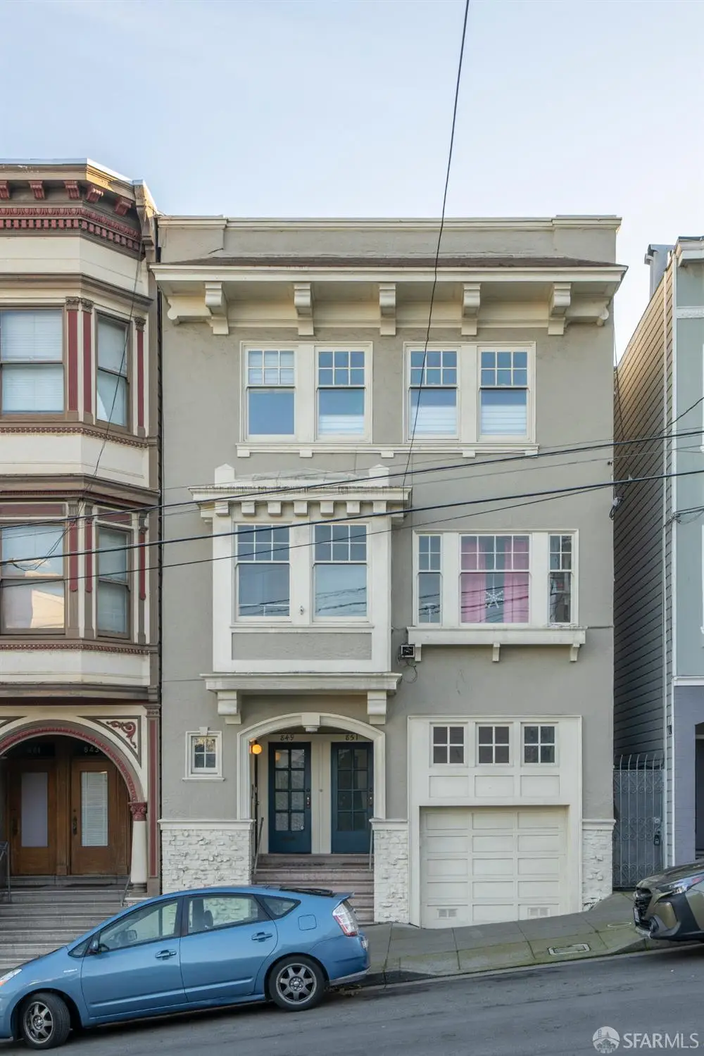 851 Lombard Street #851, San Francisco, CA 94133 - Image #1